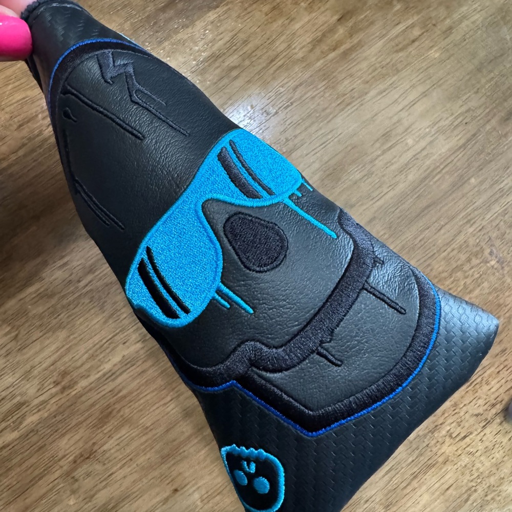 Swag Golf never released headcover
